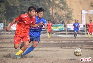 बागमती र समाज कल्याण क्वाटरफाइनलमा